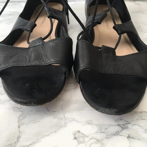 LOEFFLER RANDALL Dani Leather Gladiator Sandals - Picture 8 of 8